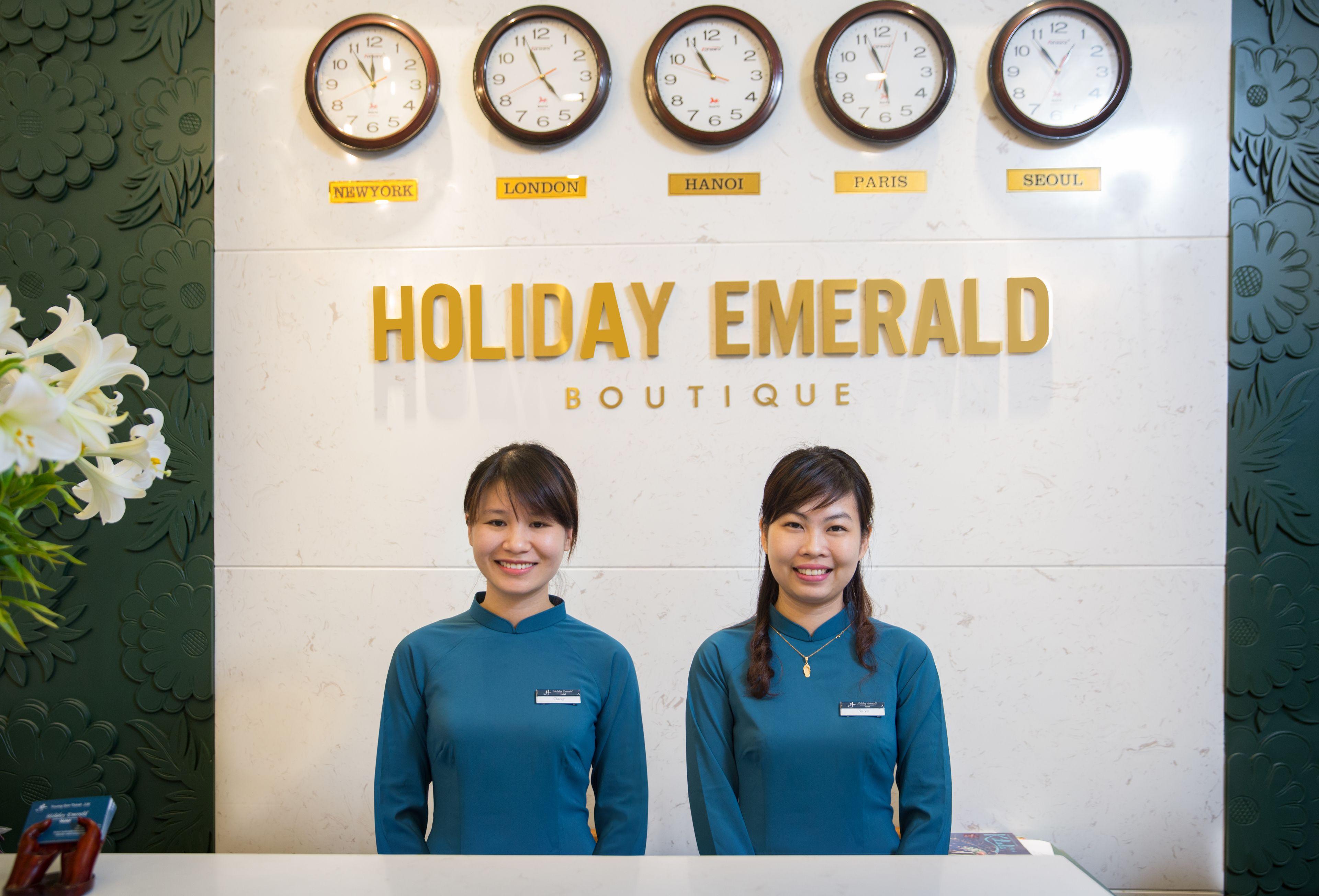 Holiday Emerald Hotel — Photos 2